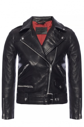 ‘estate’ biker jacket, zdjęcie 1 ‘estate’ biker jacket od AllSaints